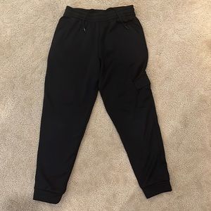 MSX Boys black Large Sweatpants joggers